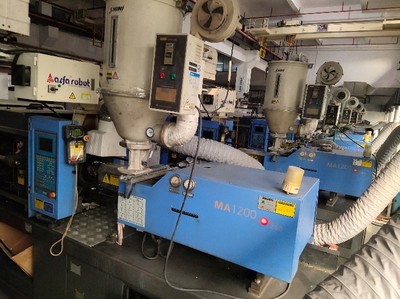 海天二手注塑機整體轉讓與技術配套服務方案