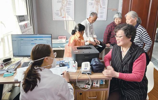 家門口的健康守護者 社區(qū)健康服務(wù)站全解析