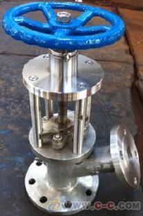 高溫不銹鋼放料閥HGU45H 柱塞式放料閥的工作原理與優(yōu)勢(shì)