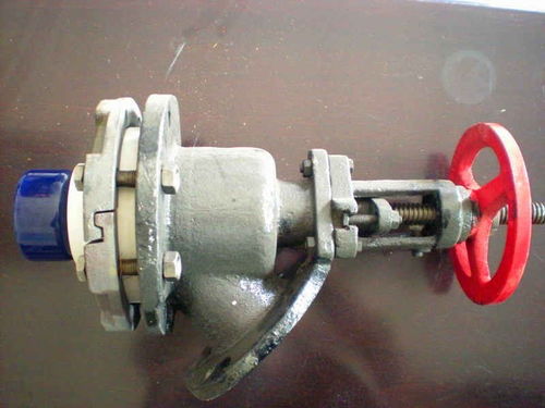 搪瓷放料閥、搪瓷測(cè)溫閥與閘閥的應(yīng)用與特點(diǎn)